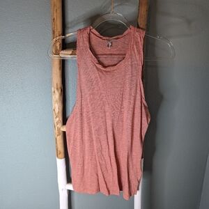 Joie Nykel racer back tank Small